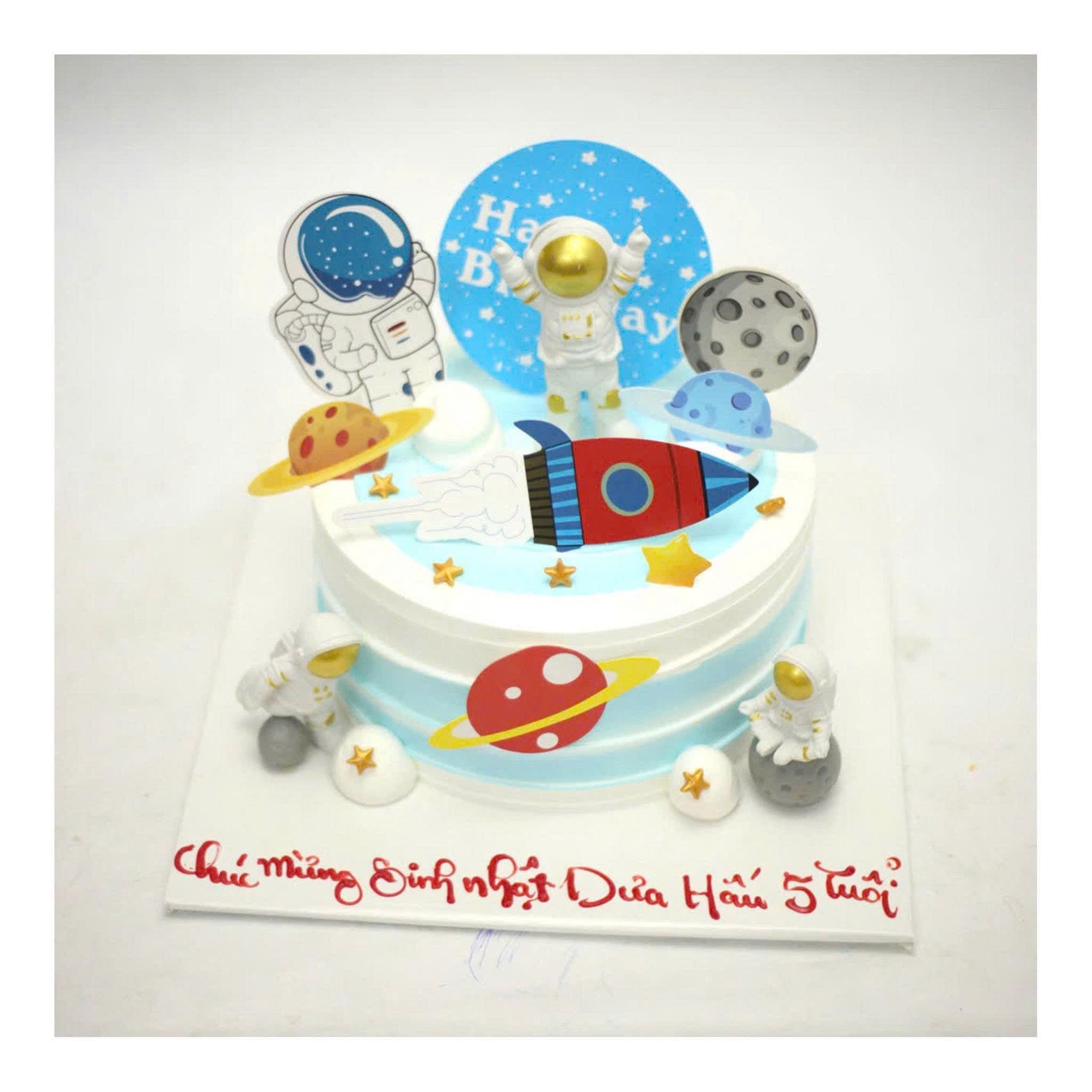 Bánh phi hành gia vũ trụ