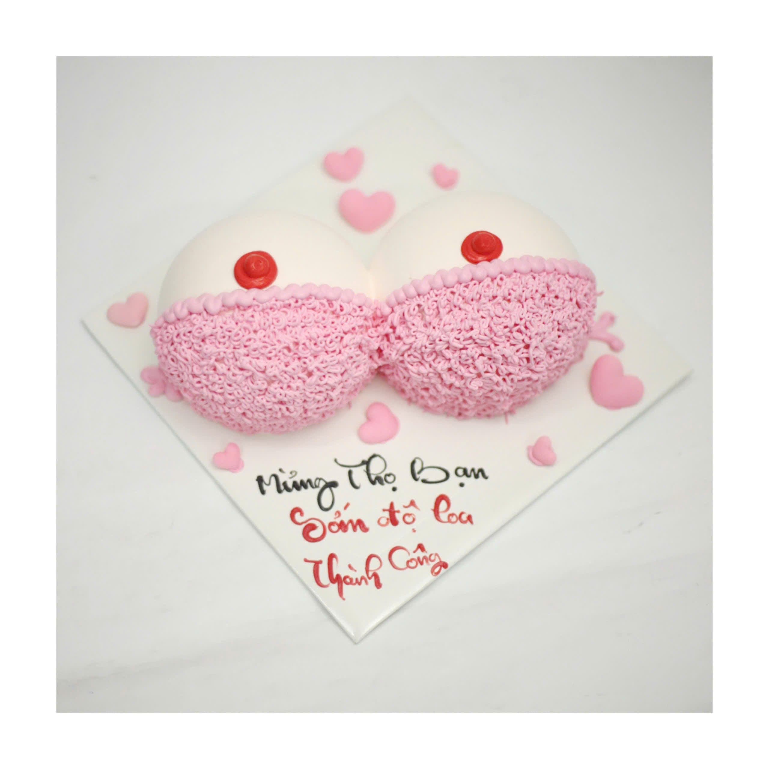 Bánh sinh nhật người lớn độc đáo