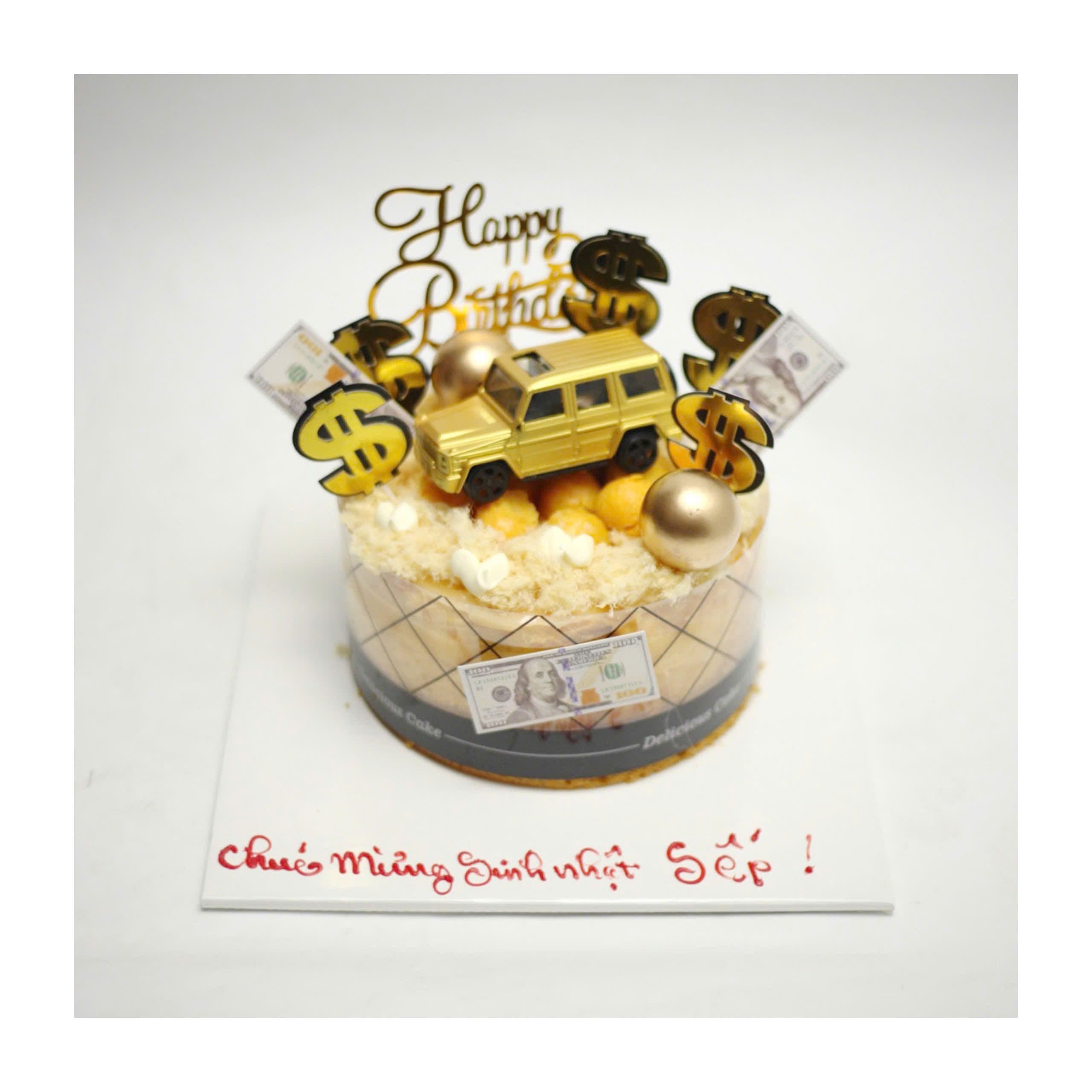 Bánh xe vàng đô la