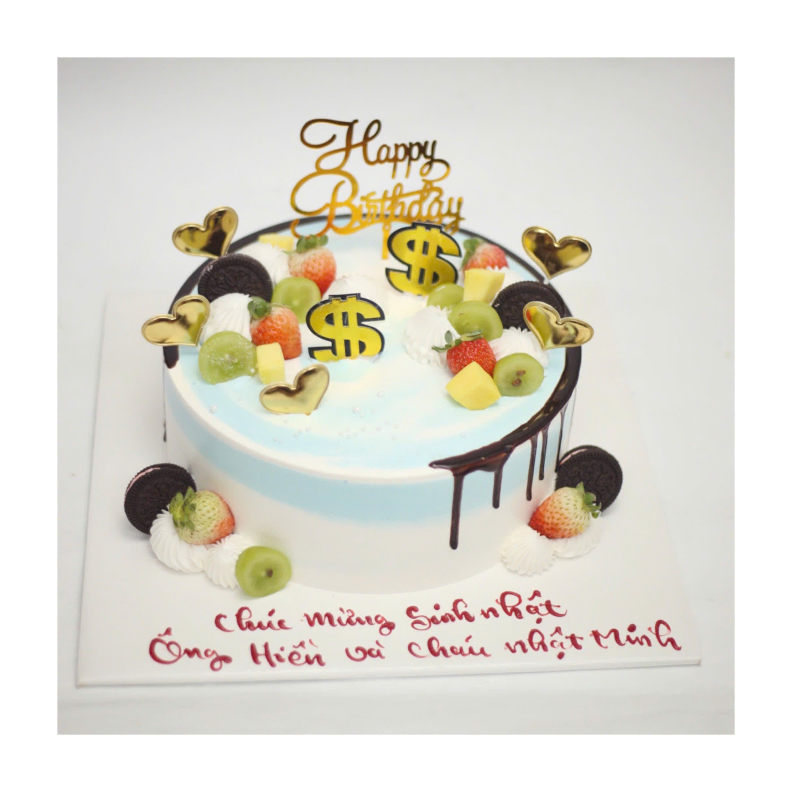 Bánh Trái Cây Dolla Xanh