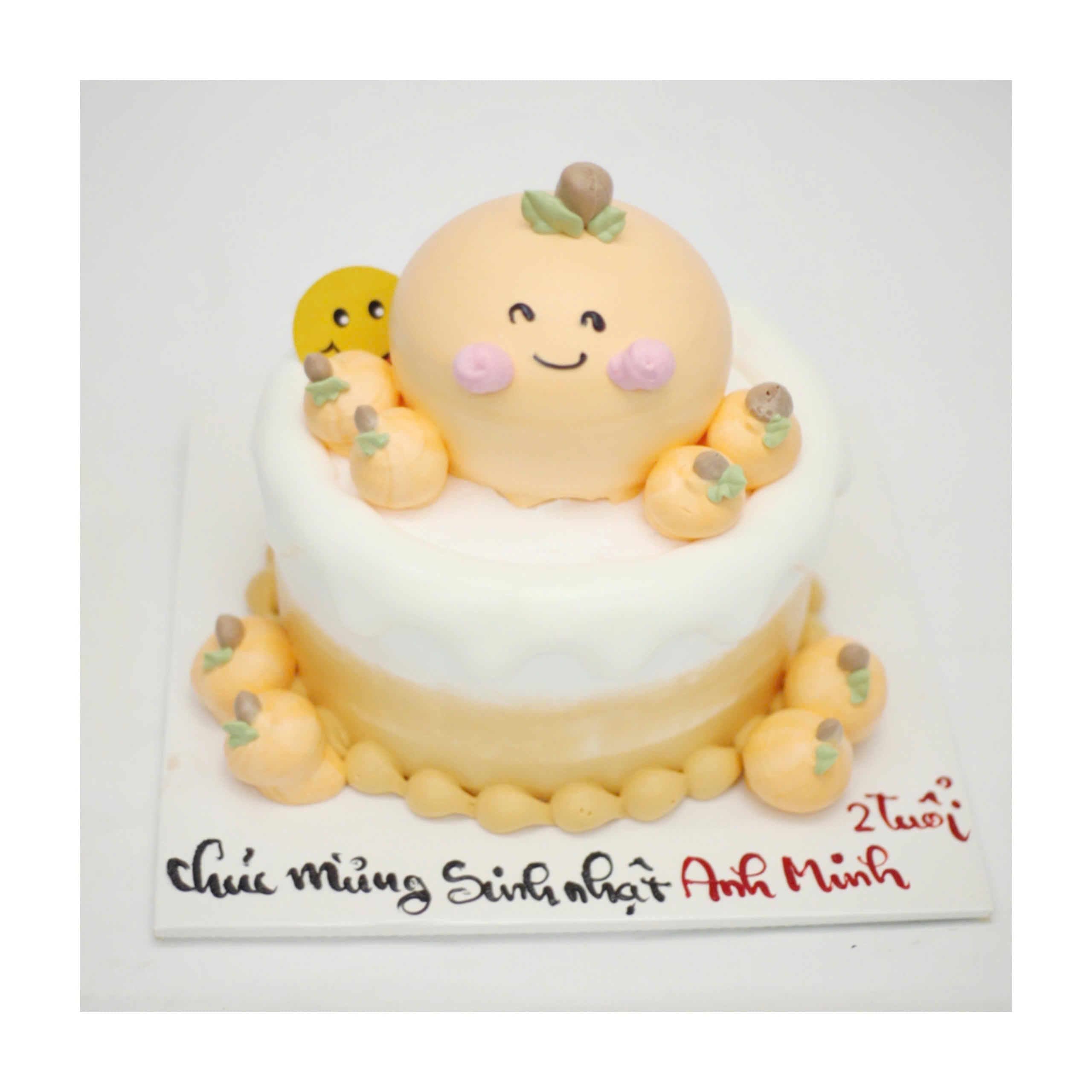 Bánh Bí Ngô Anh Minh