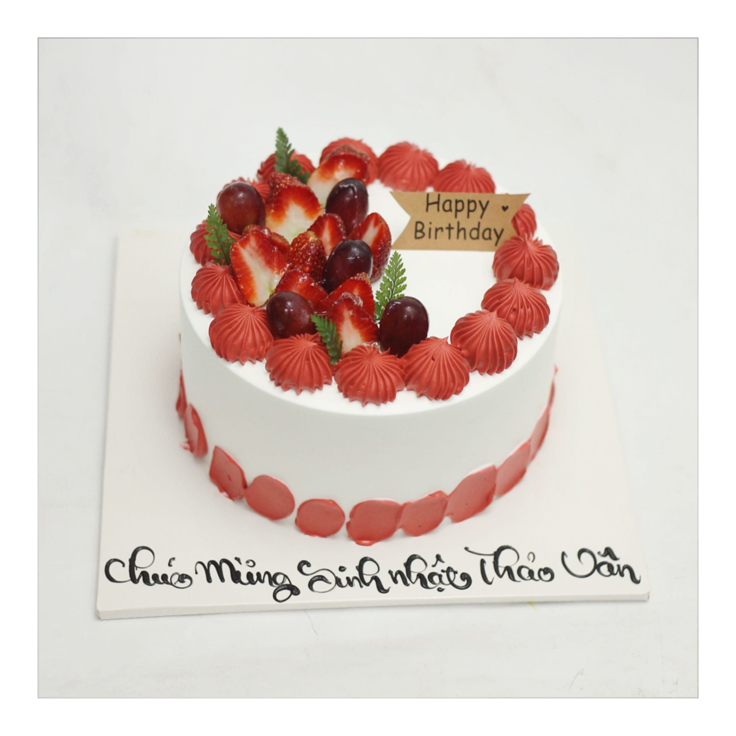 Bánh kem siêu anh hùng Spider-Man nổi bật